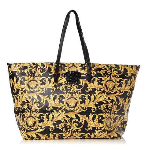 borse barocche versace|versace barocco pattern.